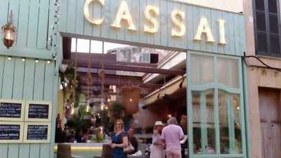 Cassai Gran Cafe And Restaurant