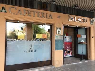 Cafetería Palacio