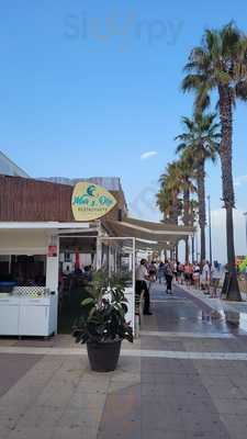 Restaurante Mar Y Ola Terraza