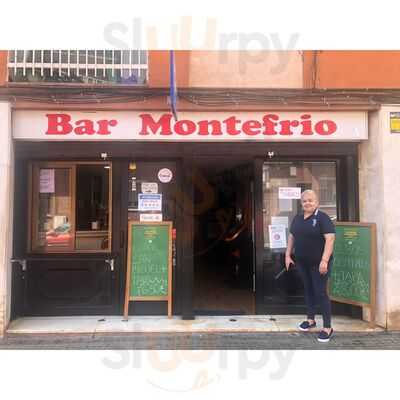 Bar Restaurante Montefrío