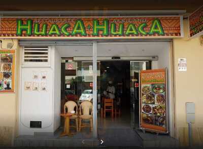 Restaurante Africano Huaca Huaca