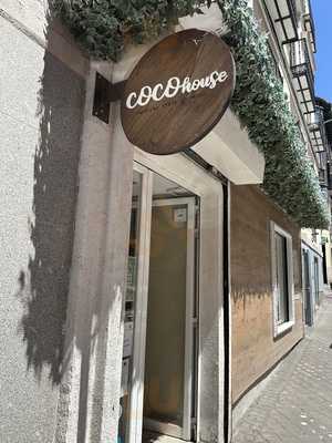 Merchant Logo Coco House - Cocadas And Brunch Madrid