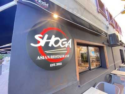 Restaurante Shoga