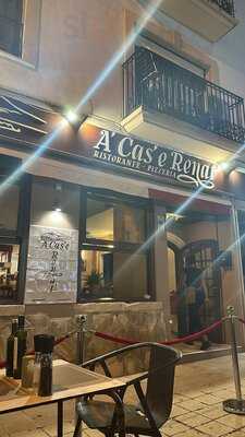 Ristorante Pizzeria A' Cas 'e Renat