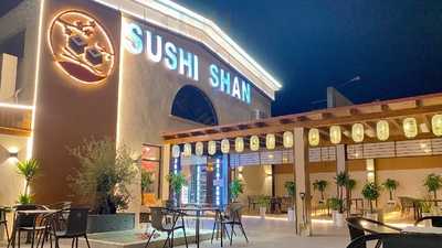 Sushi Shan