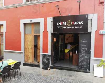 Restaurante Entre Tapas