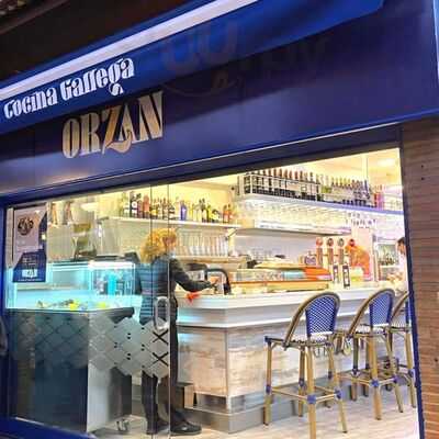 Restaurante Orzan