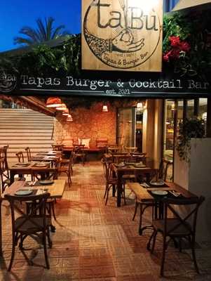 Tabu' - Tapas & Burger Bar