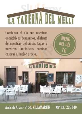 La Taberna Del Melli