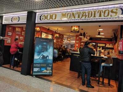 100 Montaditos C. C. El Arcángel