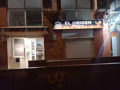 El Origen Street Food