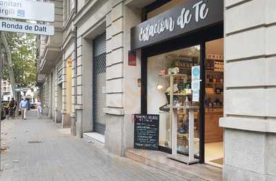 Estación De Te
