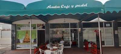 Andra Cafe Y Pastel