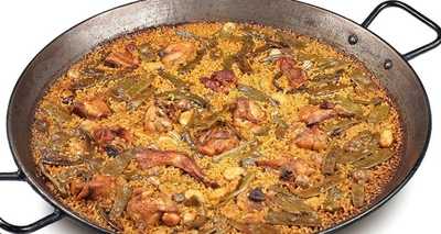 Arrocería Oidopaella