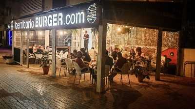 Territorio Burger Torremolinos