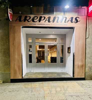 Arepannas