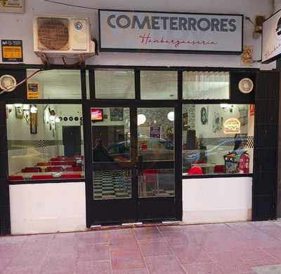 Cometerrores