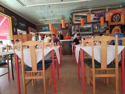 Restaurante Entrecaminos