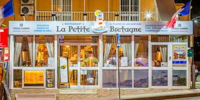 Restaurante "la Petite Bretagne"