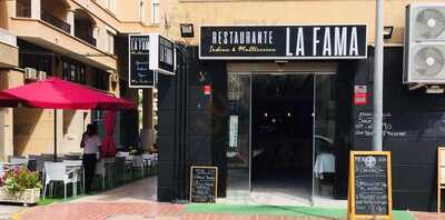 Restaurante La Fama