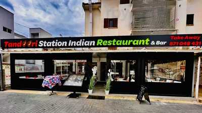 Tandoori Station Indian Restaurant