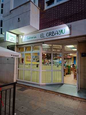 Sidrería El Orbayu