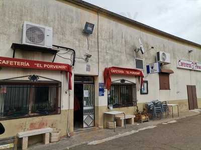 Restaurante El Porvenir