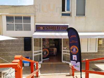 Wok Street Food