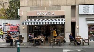 Cafe Panaria -carrer De Russafa