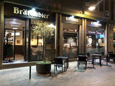 Bratembier Bierhaus