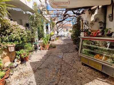 Restaurante El Molino De Los Abuelos