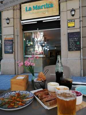 La Martita Café Restaurante