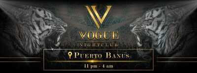 Vogue Puerto Banús