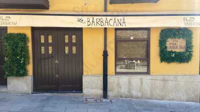 La Barbacana