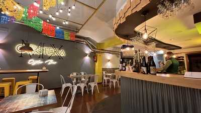 Costera Mx Oyster Bar