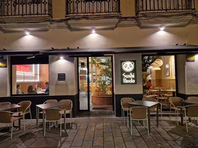 Sushi Panda Cádiz Centro