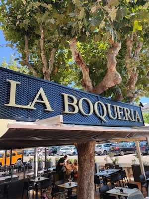 La Boqueria