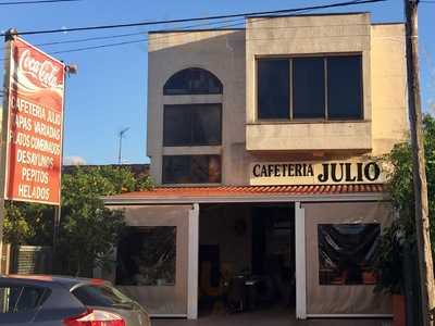 Cafeteria Julio