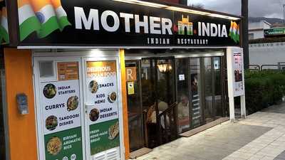 Mother India Indian Restaurant