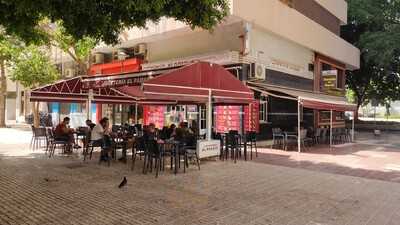 Cafeteria El Parque