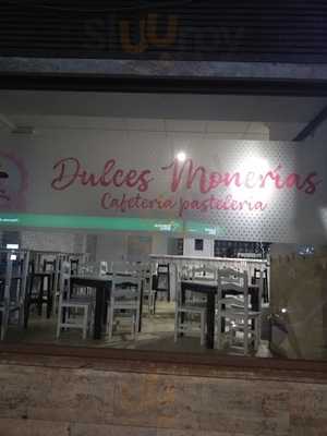 Cafetería Dulces Monerías