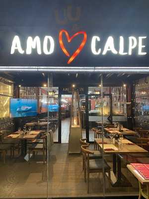 Amo Calpe Hamburguesería Restaurante