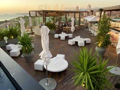 Blue Marlin Ibiza Sky Lounge