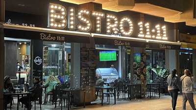 Bistro 11.11