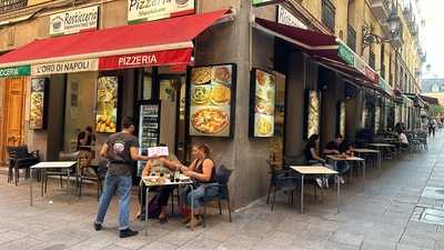 L'oro Di Napoli Pizzeria Italiana