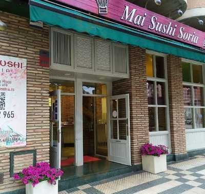 Mai Sushi Soria