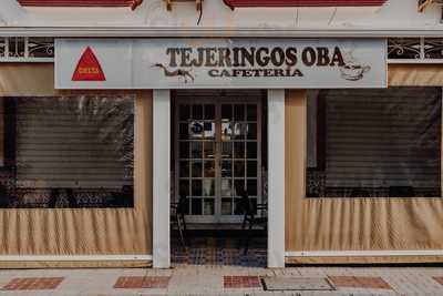 Tejeringos Oba Cafetería