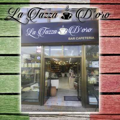 Pizzeria La Tazza D´oro