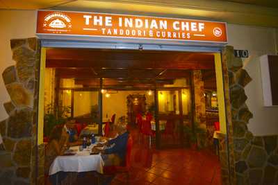 The Indian Chef - Tandoori & Curries