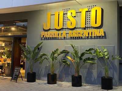 Justo Grill